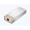QNAP QNA-UC10G1T adaptér USB-C/Thunderbolt 4 na 10GBASE-T (1x10GbE,1xUSB-C4/TB4,fanless)