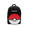 Batoh - Pokémon mestský Pokeball, V: 42cm, Š: 29cm, D: 16cm