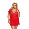 Sydney XL+ (slip&string/chemise&string)