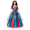Mattel Barbie - Bábika Lunárny Nový Rok (HJX35)