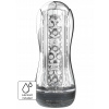 Priehľadný vákuový štekač Big Clear Blast ToyJoy