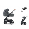 MUTSY Nio Set + Cybex Cloud G Plus i-Size north grey 2024