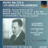BRUNO WALTER: Conducts the Los Angeles Philharmonic (CD)