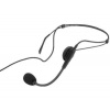 Monacor HSE-80 headset mikrofón pre bezdrôtové systémy