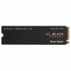 WD BLACK SSD NVMe 2TB PCIe SN850X Powered by SanDisk, Gen4, (R:7300, W:6600MB/s)