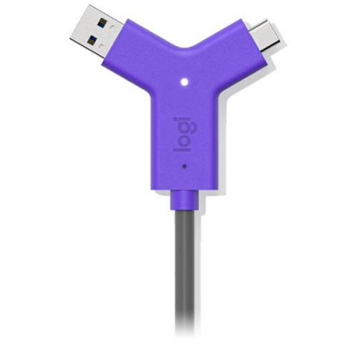 LOGITECH Swytch USB rozbočovač (952-000023)