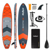 Paddleboard SUP REBEL ACTIVE RBA-4500OR, oranžový