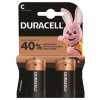Batéria, C baby, 2ks, DURACELL 