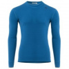 Aclima WarmWool Crew Neck Man modrá L