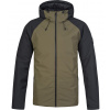 Hannah Mascon Ii Pánska zimná bunda s membránou 10047353HHX dark olive/anthracite M