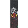 grip MOB STRANGER THINGS HELLFIRE CLUB GRIP TAPE 9 x 33 inch