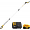 DEWALT 18V XR Aku prerezávacia reťazová píla 20 cm, 1x 5,0 Ah DCMPS567P1-QW
