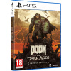 PS5 hra DOOM: The Dark Ages Premium Edition
