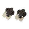 Zarážky SHIMANO SMSH51 SPD čierne pre PDM9000/8000/647/545/540/424/520/505/A530