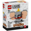 40792 LEGO BRICK HEADZ DUMBO