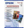 Epson Prem SemiGlos PhPap 251g A3+ 20 ks C13S041328