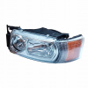 REFLEKTOR SCANIA R/6 H7/H1 S SMEROM + DENNÉ SVETLO + STOJACE ĽAVÉ LED