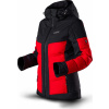 Dámská lyžařská bunda TRIMM Vario Lady červená/černá Velikost: XS, Barva: red/ black