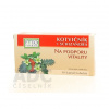 Fyto Kotvičník + Schizandra na podporu vitality 30 kapsúl