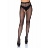 LEG AVENUE PLUS SIZE CROTCHLESS PANTYHOUSE