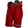 Nohavice BAUER S22 VAPOR HYPERLITE PANT - INT M, Červená