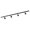 Italux Marvi TR Blake 920421-4-BL-SET stropné svietidlo 4xGU10