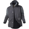 Geoff Anderson Bunda Dozer Rough Čierna- XXXL