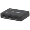 Manhattan 207706 Splitter HDMI 1x4, 4K 30Hz, UHD, 3D