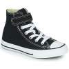 Converse Členkové tenisky Chuck Taylor All Star 1V Foundation Hi Čierna