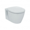 Ideal Standard Connect Závesné WC, 36x34x54 cm, Rimless, Ideal Plus biela E8174MA