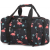 Cestovná taška CITIES 611 - flamingo (611_flamingo)