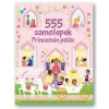 555 samolepek Princeznin palác - autor neuvedený