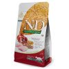 Farmina N&D cat AG adult, chicken, spelt, oats & pomegranate 1,5 kg