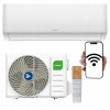 Klimatizácia KAISAI PRO HEAT + biela 3,5kW wifi diaľkové ovládanie chladenie kúrenie