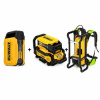 DeWalt Set vibrátor do betonu na záda + nabíječka + baterie