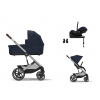 CYBEX Balios S Lux 2.0 Bundle M ocean blue 2025