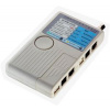 Univerzální Tester RJ12,RJ45,USB,BNC 502713135