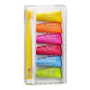CURAPROX BE YOU 6-pack zubná pasta 6x10 ml + zubná kefka CS 5460, 1x1 set