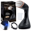 Naparovač odevov 1600W, parný steamer, parná žehlička 26g/min Berdsen