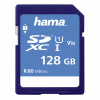 HAMA 124137 SDXC 128 GB Class 10, UHS-I 80 MB s