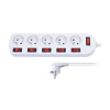 Prodlužovací kabel Solight PP144