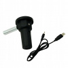 Prenosný jednosmerný 5V gril na grilovanie s USB káblom pre záhradné kempovanie (Prenosný jednosmerný 5V gril na grilovanie s USB káblom pre záhradné kempovanie)