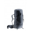 Dámsky trekingový batoh Deuter Aircontact Lite 35 + 10 SL - black/graphite