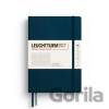 Leuchtturm1917 Zápisník Deep Sea Medium A5 linajkový