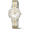 Boccia 3339-04 Ladies Watch Titanium Sapphire crystal 30mm 5ATM