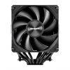 FSP Chladič CPU MP7-B Dual 120mm FDB Fan Black