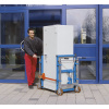 Zdvíhací prepravník ,hydraulicky, OJ 2 ks, nosnosť 1800 kg