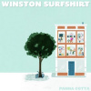 WINSTON SURFSHIRT - PANNA COTTA (1VINYL)