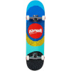 skateboard ALMOST RADIATE COMPLETE Blue 8.25