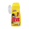 Dr.Devil WC gel 400 ml Lemon
